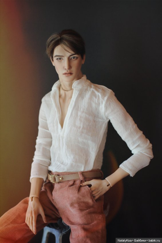 Рубашки для 1/4 bjd кукол