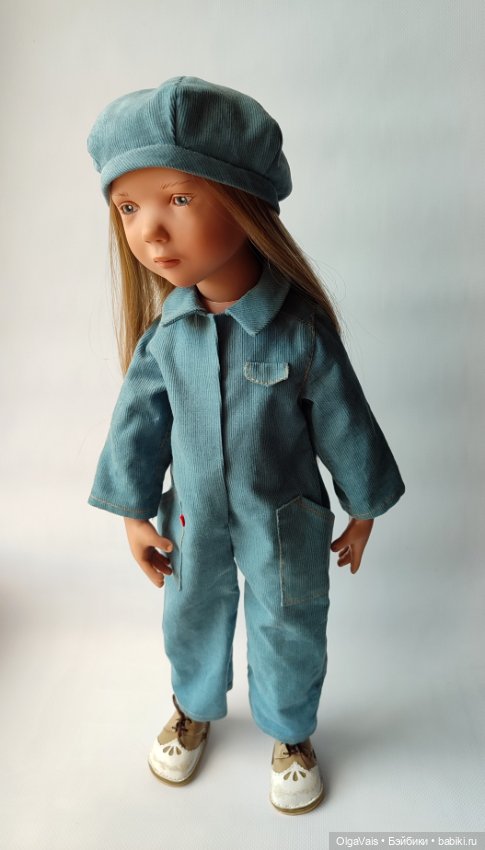 Комбинезон для Цвергназе 50 см