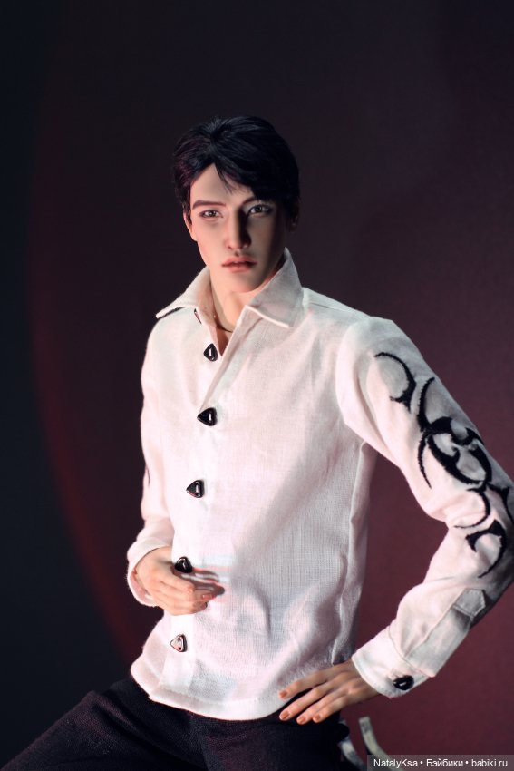 Рубашки для 1/4 bjd кукол (фото 4)