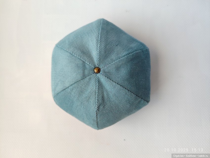 Комбинезон для Цвергназе 50 см (фото 3)