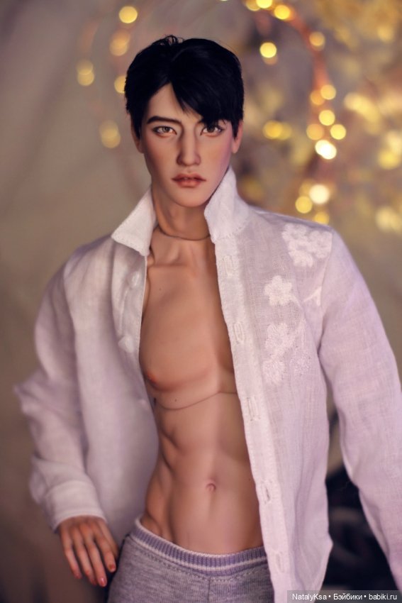 Рубашки для 1/4 bjd кукол (фото 5)