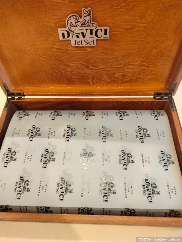 Коллекционные деревянные пазлы для всей семьи (фото 5)