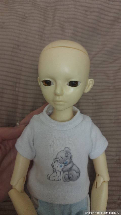 Luts Kid Delf мальчик — Куклы BJD (фото 2)