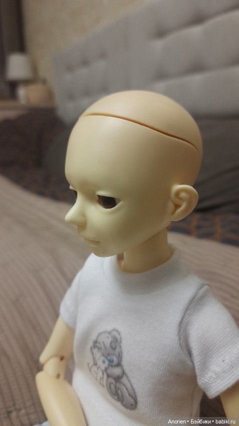 Luts Kid Delf мальчик — Куклы BJD (фото 3)