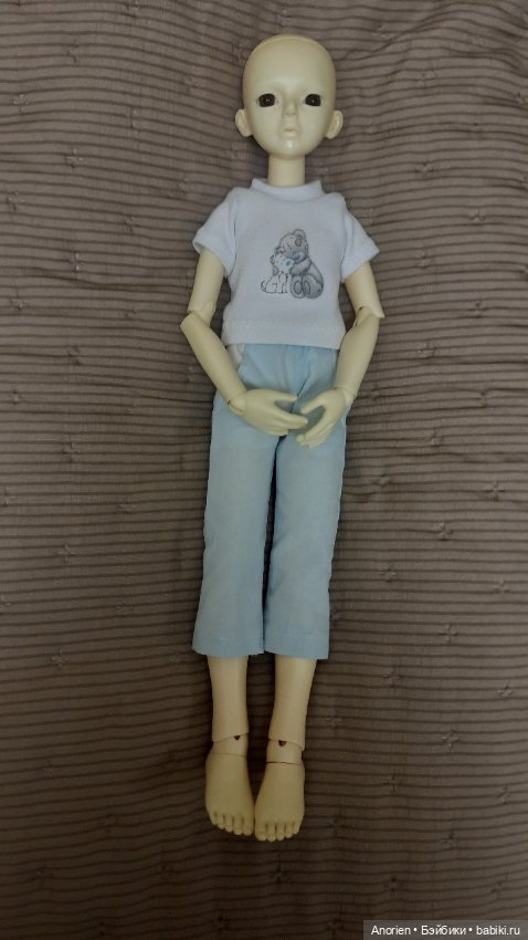 Luts Kid Delf мальчик — Куклы BJD