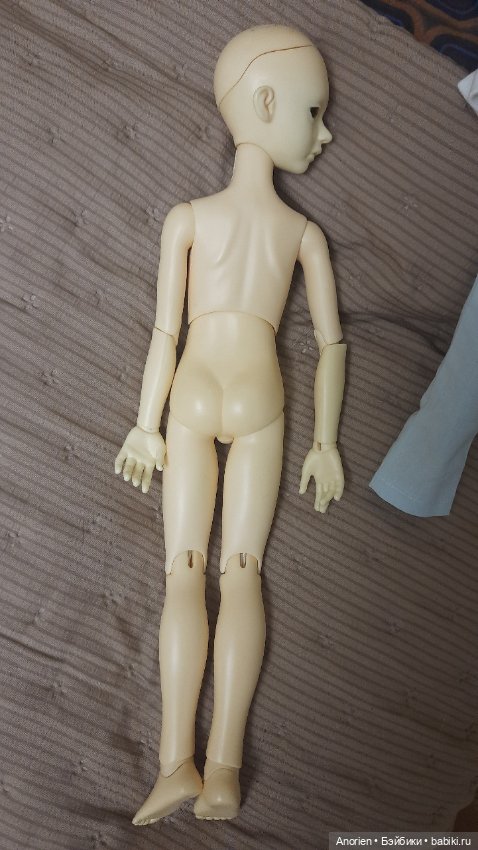 Luts Kid Delf мальчик — Куклы BJD (фото 6)