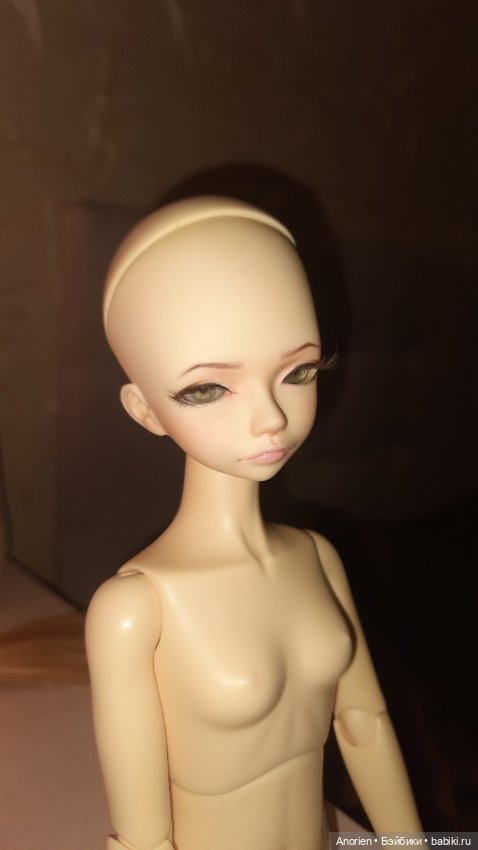Doll Love Anona (msd) — Куклы BJD (фото 4)