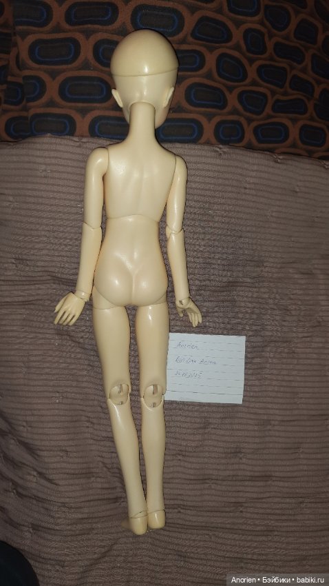 Doll Love Anona (msd) — Куклы BJD (фото 2)