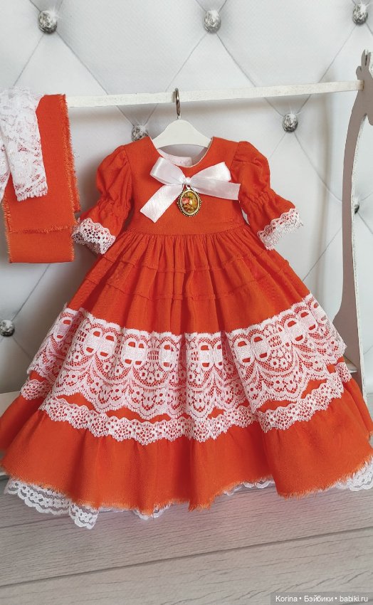 Платья для Руби Ред — Одежда для кукол (фото 4)