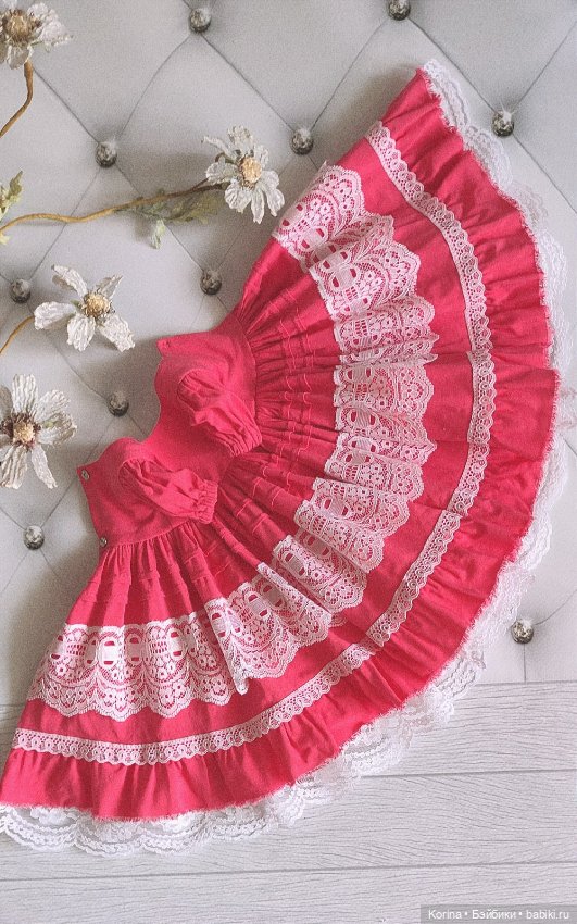 Платья для Руби Ред — Одежда для кукол (фото 2)