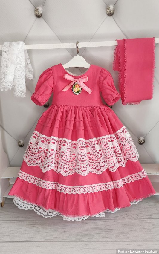 Платья для Руби Ред — Одежда для кукол