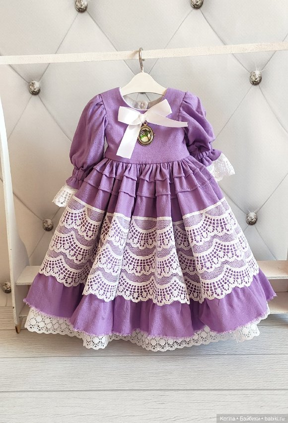 Платья для Руби Ред — Одежда для кукол (фото 5)