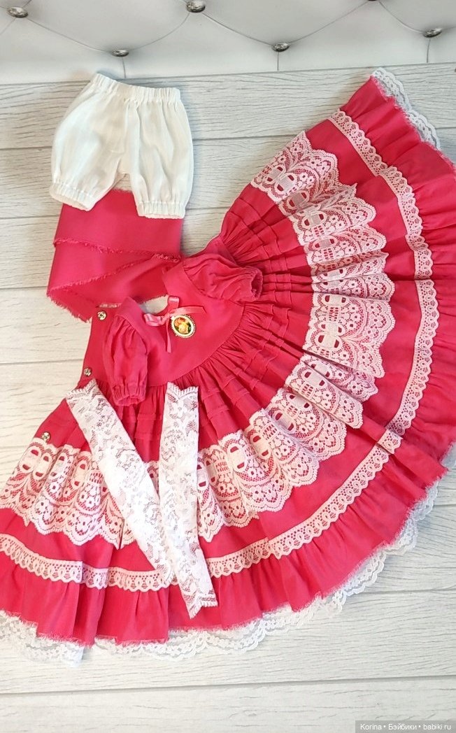 Платья для Руби Ред — Одежда для кукол (фото 3)