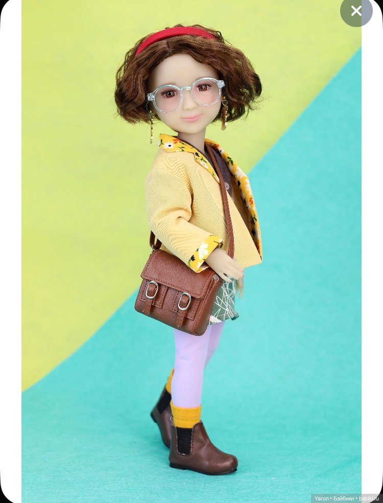 Ava Ruby Red фанатское издание (фото 3)