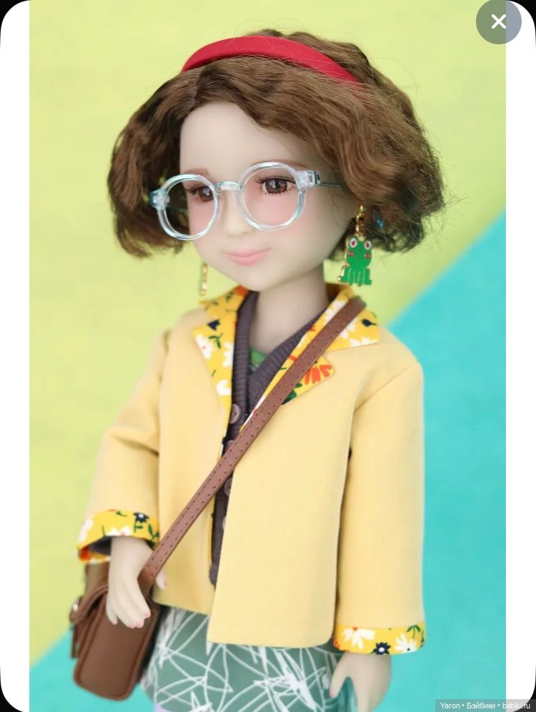 Ava Ruby Red фанатское издание (фото 2)