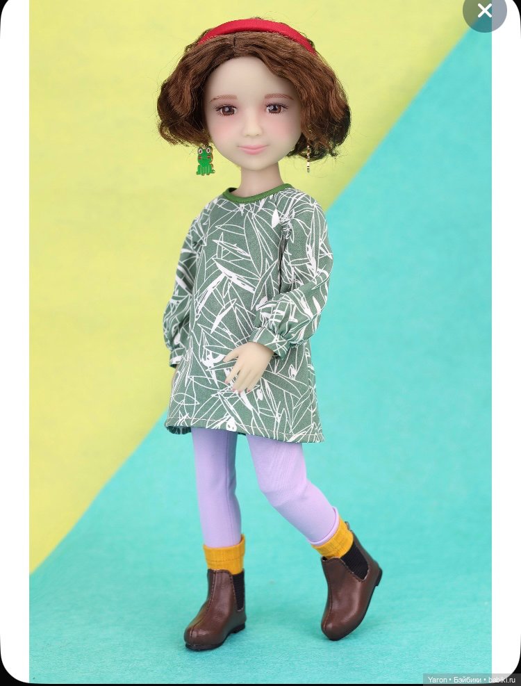 Ava Ruby Red фанатское издание (фото 6)