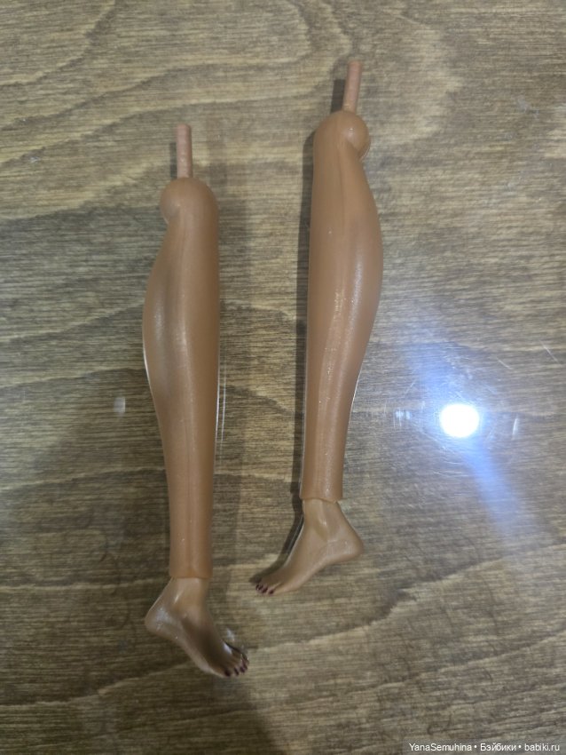 Ноги Поппи Паркер Мисти — Тела и головы для кукол