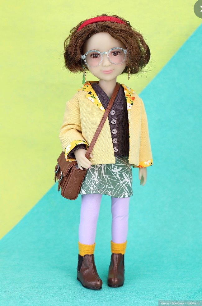 Ava Ruby Red фанатское издание