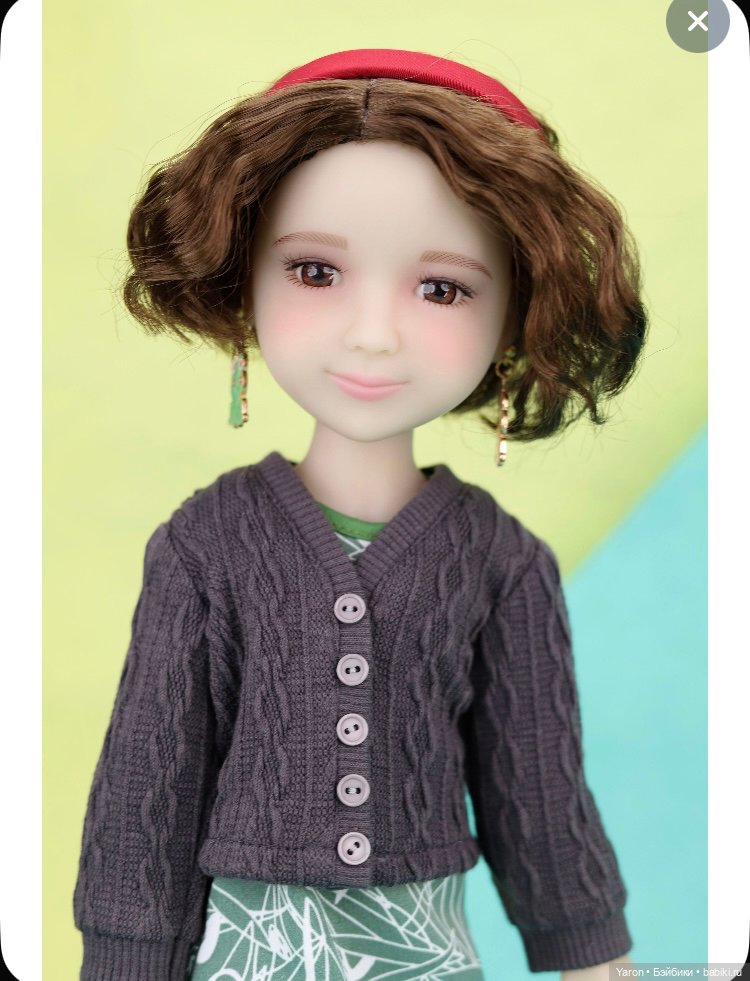 Ava Ruby Red фанатское издание (фото 5)