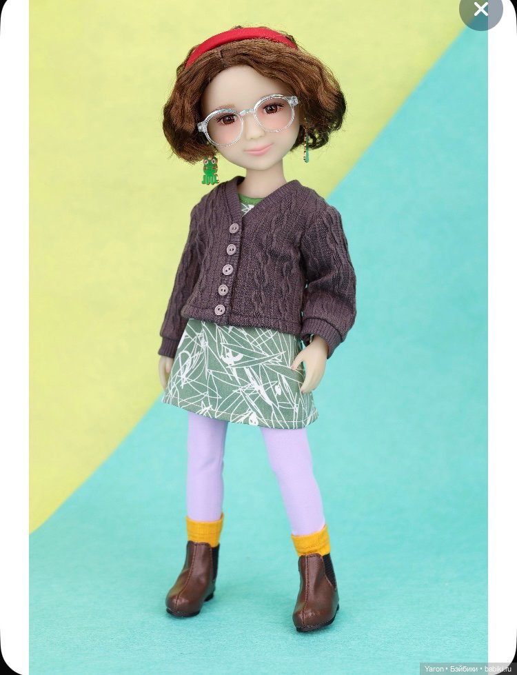 Ava Ruby Red фанатское издание (фото 4)