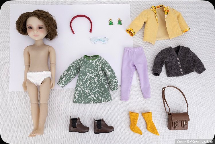 Ava Ruby Red фанатское издание (фото 8)