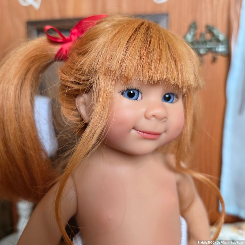 Чудесный Вихтель - девочка Габриэлла, молд 1.3