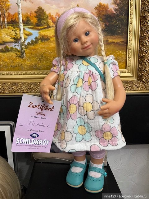 Флорентине Вихтель Wichtel Florentine (фото 5)