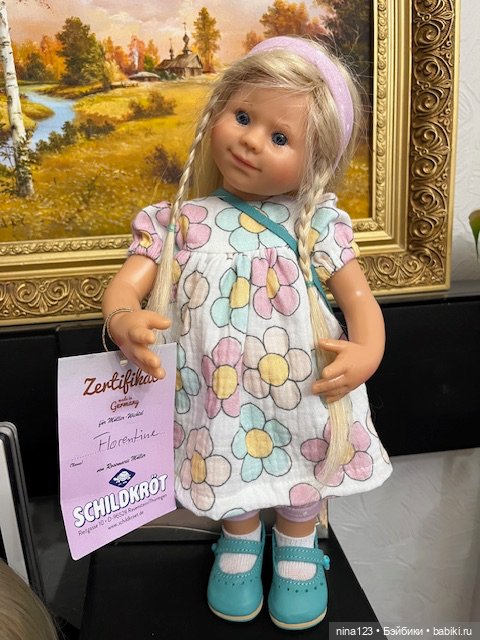 Флорентине Вихтель Wichtel Florentine (фото 4)