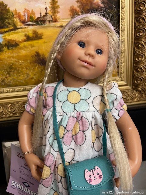 Флорентине Вихтель Wichtel Florentine (фото 3)