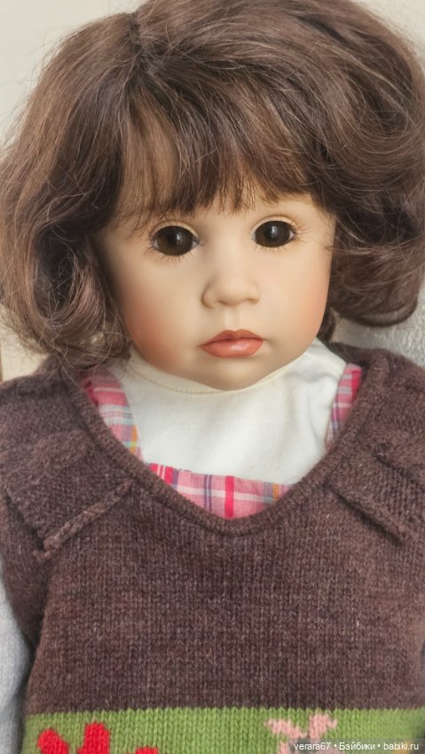 Вишенка Линн (Lynn,Linn) от Sissel Skille и Gotz (фото 9)