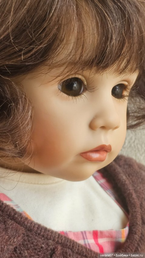 Вишенка Линн (Lynn,Linn) от Sissel Skille и Gotz (фото 3)