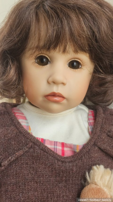 Вишенка Линн (Lynn,Linn) от Sissel Skille и Gotz (фото 5)