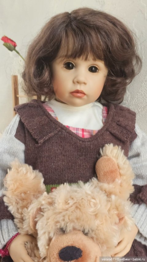 Вишенка Линн (Lynn,Linn) от Sissel Skille и Gotz (фото 6)