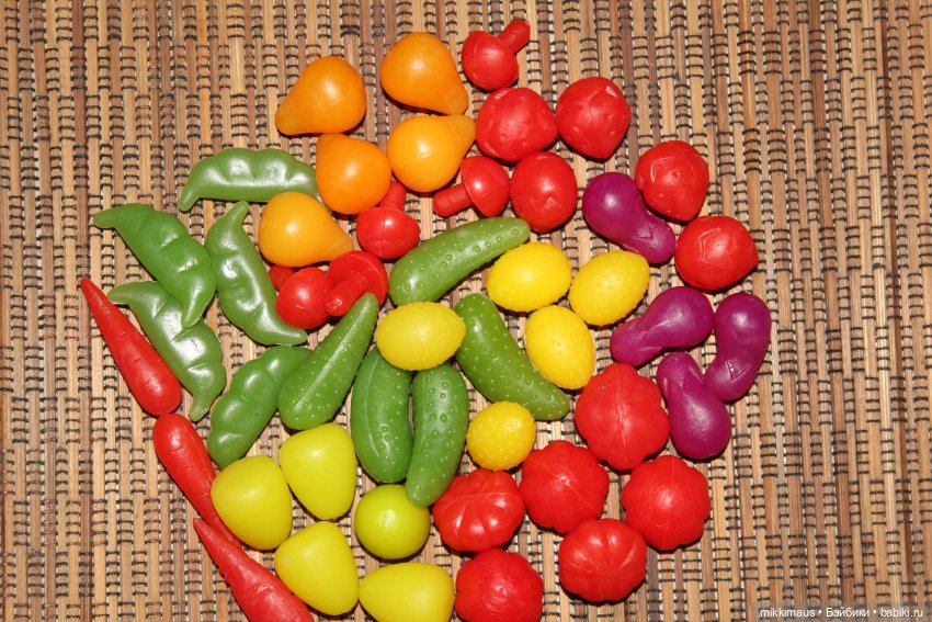 Игрушки малютки — Винтажные куклы и игрушки детства (фото 5)