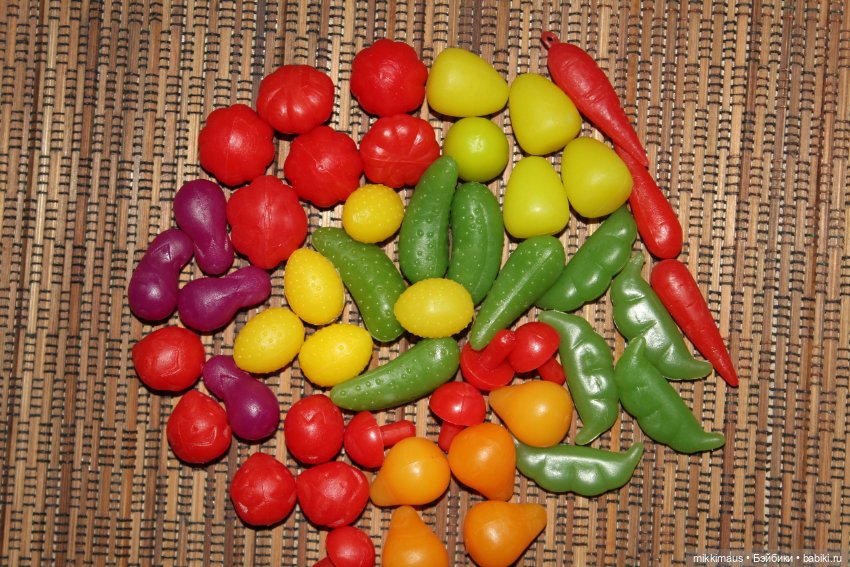 Игрушки малютки — Винтажные куклы и игрушки детства (фото 4)