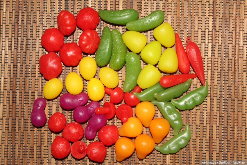 Игрушки малютки — Винтажные куклы и игрушки детства (фото 3)