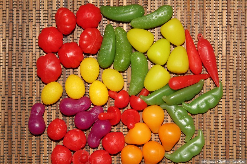 Игрушки малютки — Винтажные куклы и игрушки детства (фото 2)