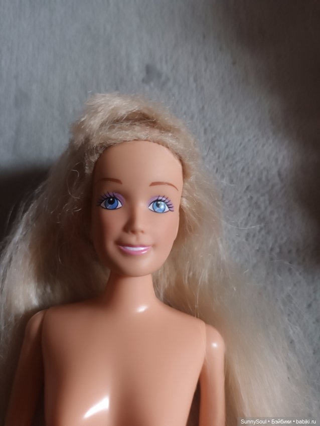 Кукла Pauline и голова kid core (фото 2)