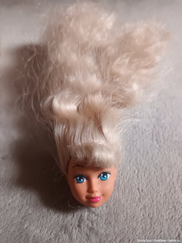 Кукла Pauline и голова kid core (фото 7)