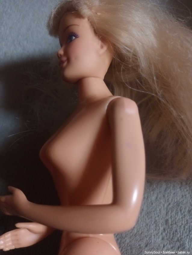 Кукла Pauline и голова kid core (фото 5)