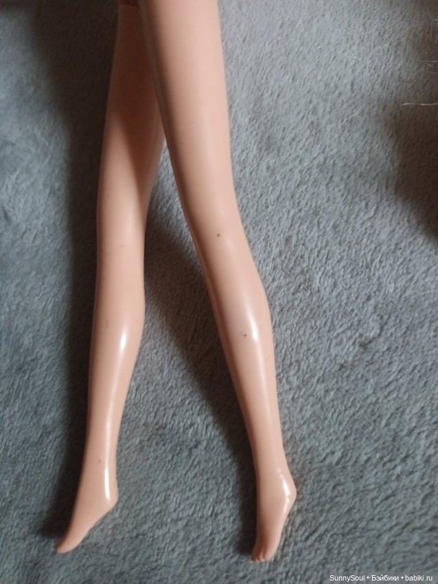 Кукла Pauline и голова kid core (фото 6)