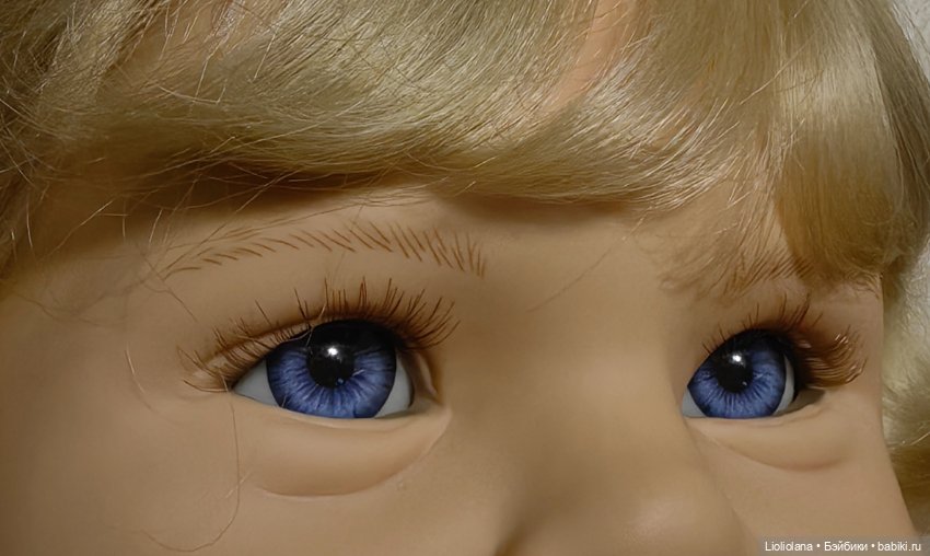 Большая кукла от Pamela Erff 85 см (фото 2)