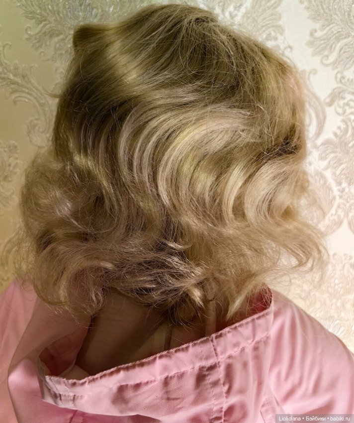 Большая кукла от Pamela Erff 85 см (фото 7)