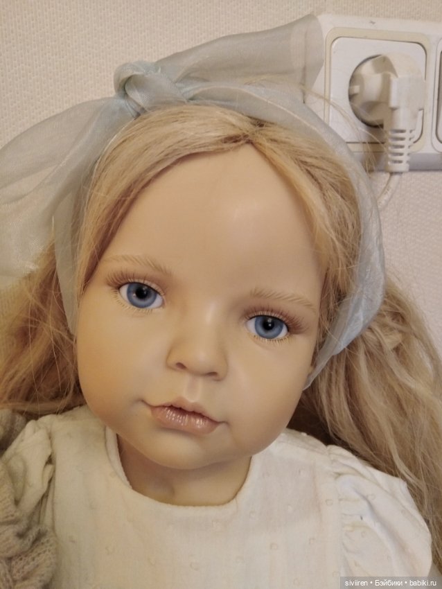 Нежнейшая Файн (Fine) от Хильдегард Гюнцель (фото 6)