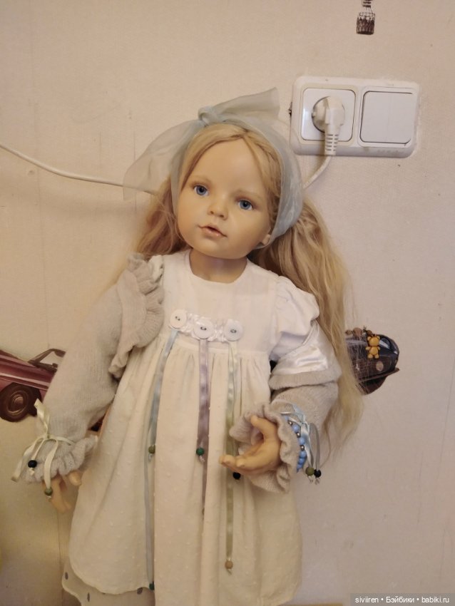 Нежнейшая Файн (Fine) от Хильдегард Гюнцель (фото 5)