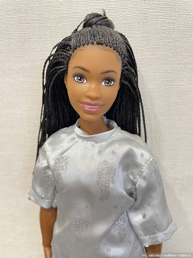 Барби Бруклин на теле пышки (фото 2)
