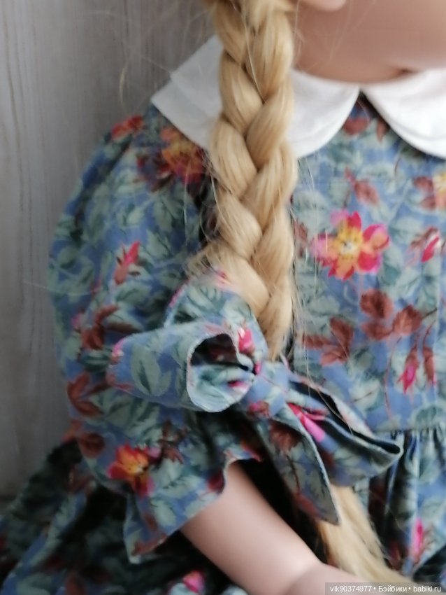 Heike от Sabine Escne — Коллекционные куклы (фото 4)