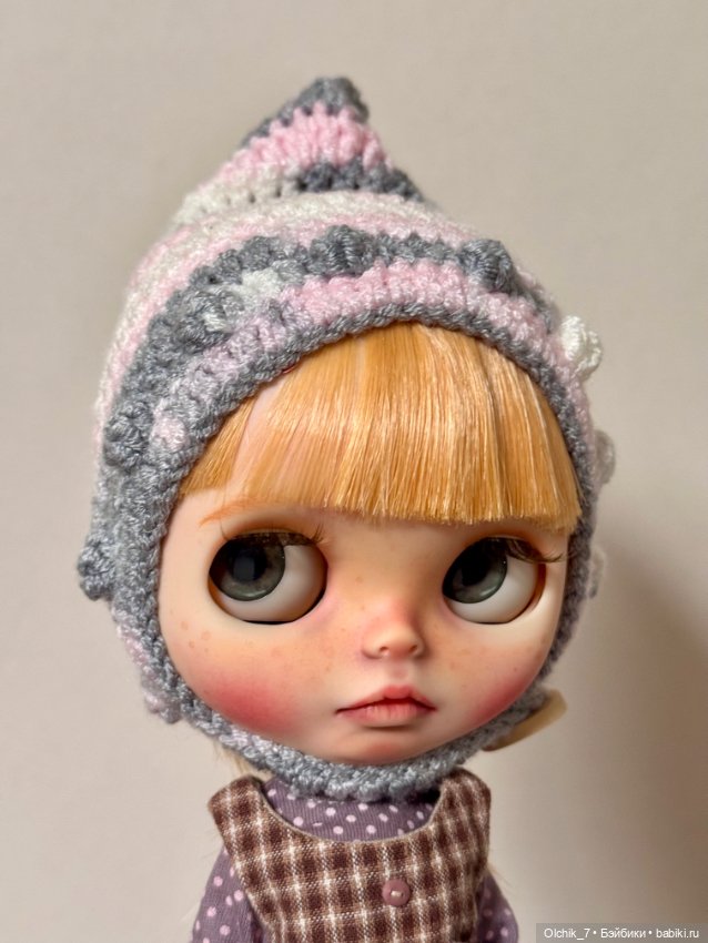 Blythe от Juliia_Po — ООАК (кастом куклы) (фото 5)