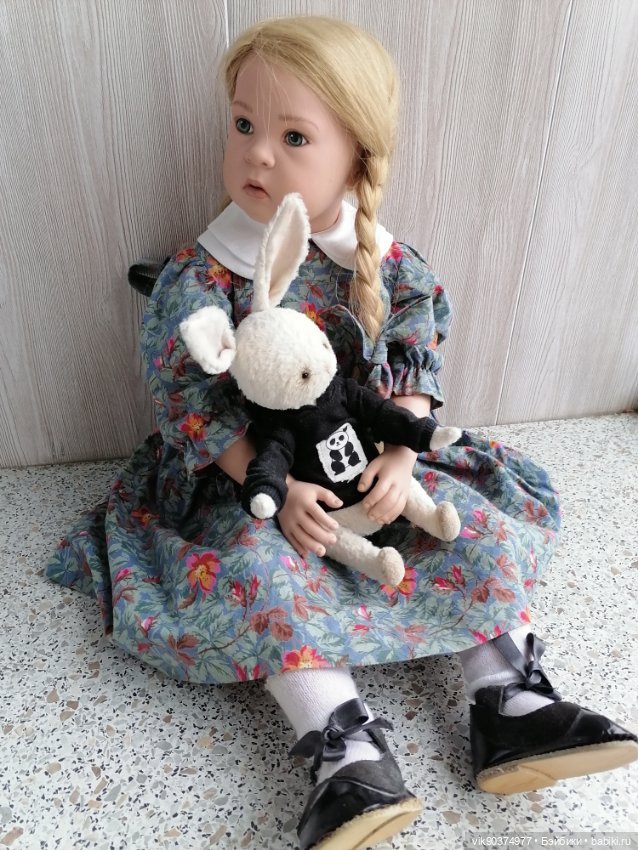 Heike от Sabine Escne — Коллекционные куклы