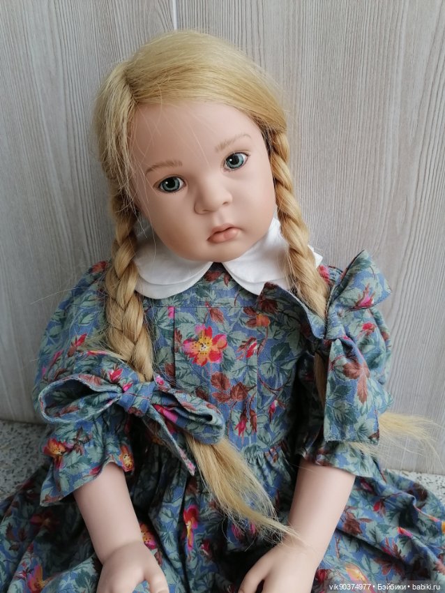Heike от Sabine Escne — Коллекционные куклы